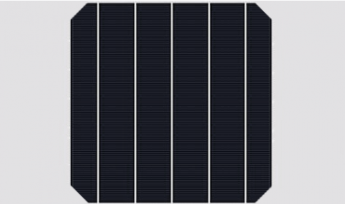 600 와트 광전지 태양 전지판 1