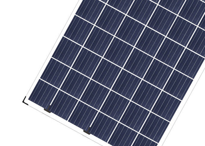270W 20V 60 세포 다결정 태양 전지판 단위 2