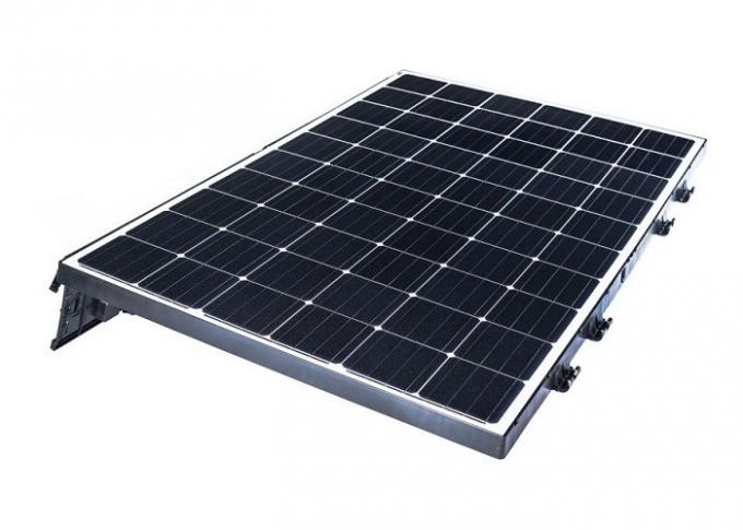 휴대용 Foldable 태양 충전기 0