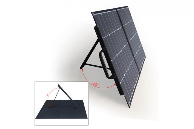 100개 와트 Foldable 태양 전지판 1