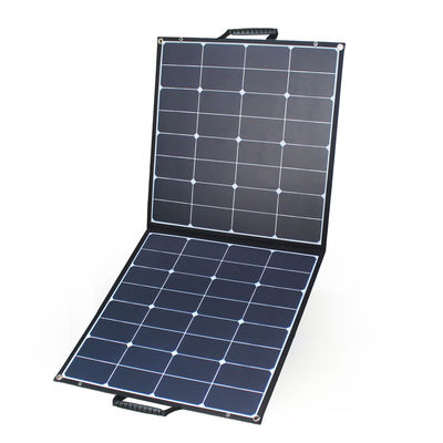 중국 100개 와트 Foldable 태양 전지판 협력 업체