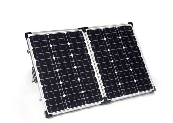 중국 Foldable 소형 휴대용 태양 전지판 협력 업체