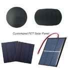 Waterproof 5v 6v 12v 0.5w 1w 2w 3w Mini Solar Panels